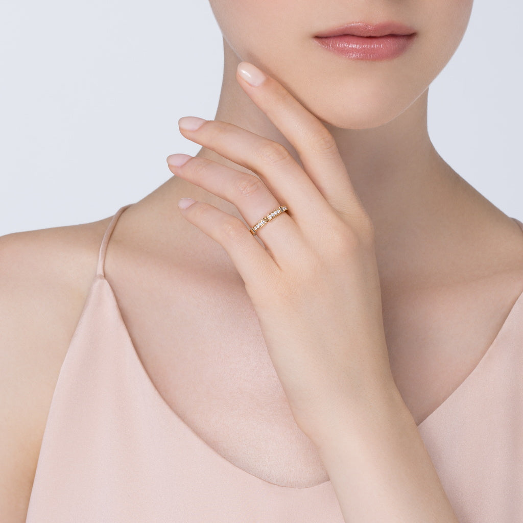 Cartier ring