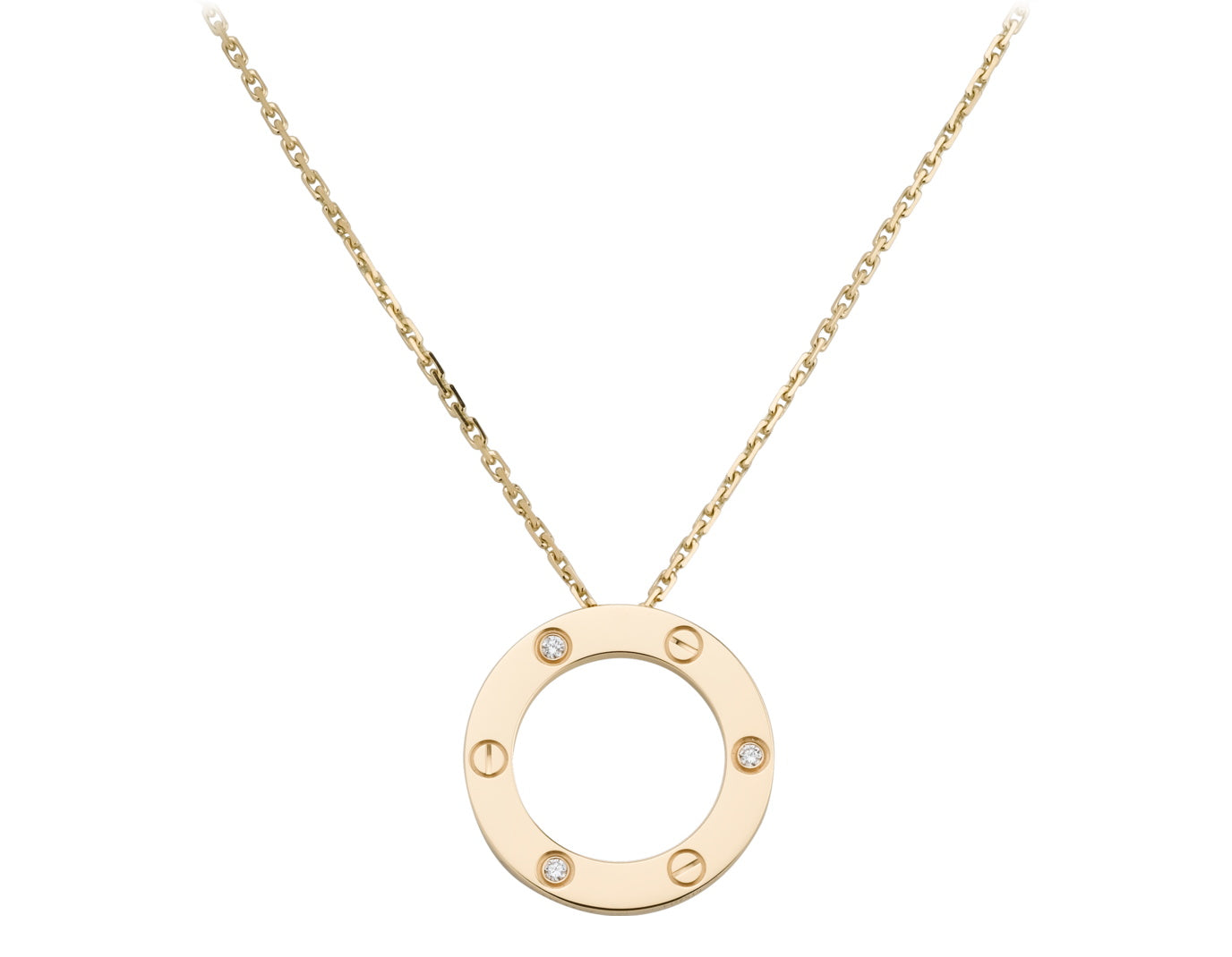 Cartier necklace