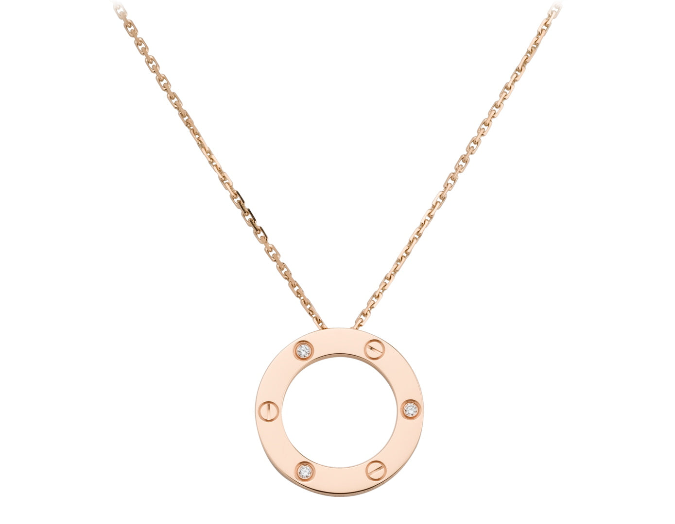 Cartier necklace