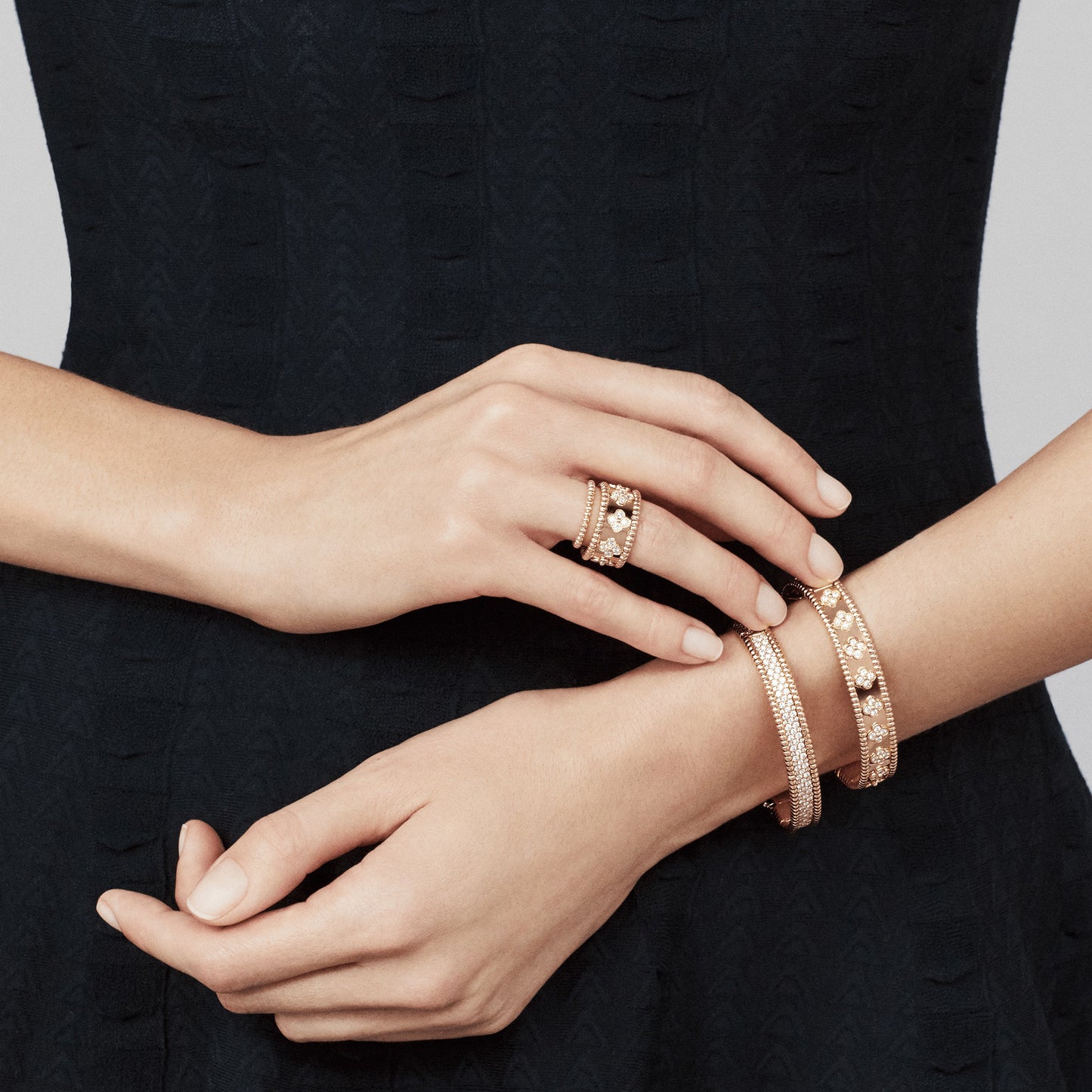 Van Cleef & Arpels ring
