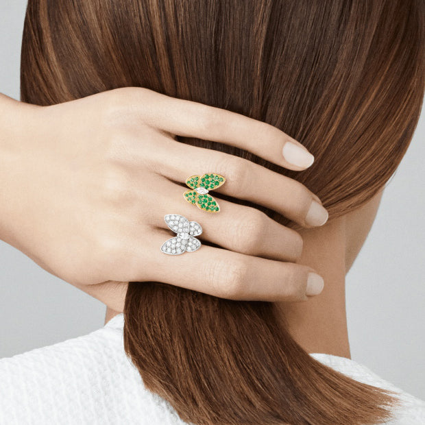 Van Cleef & Arpels ring