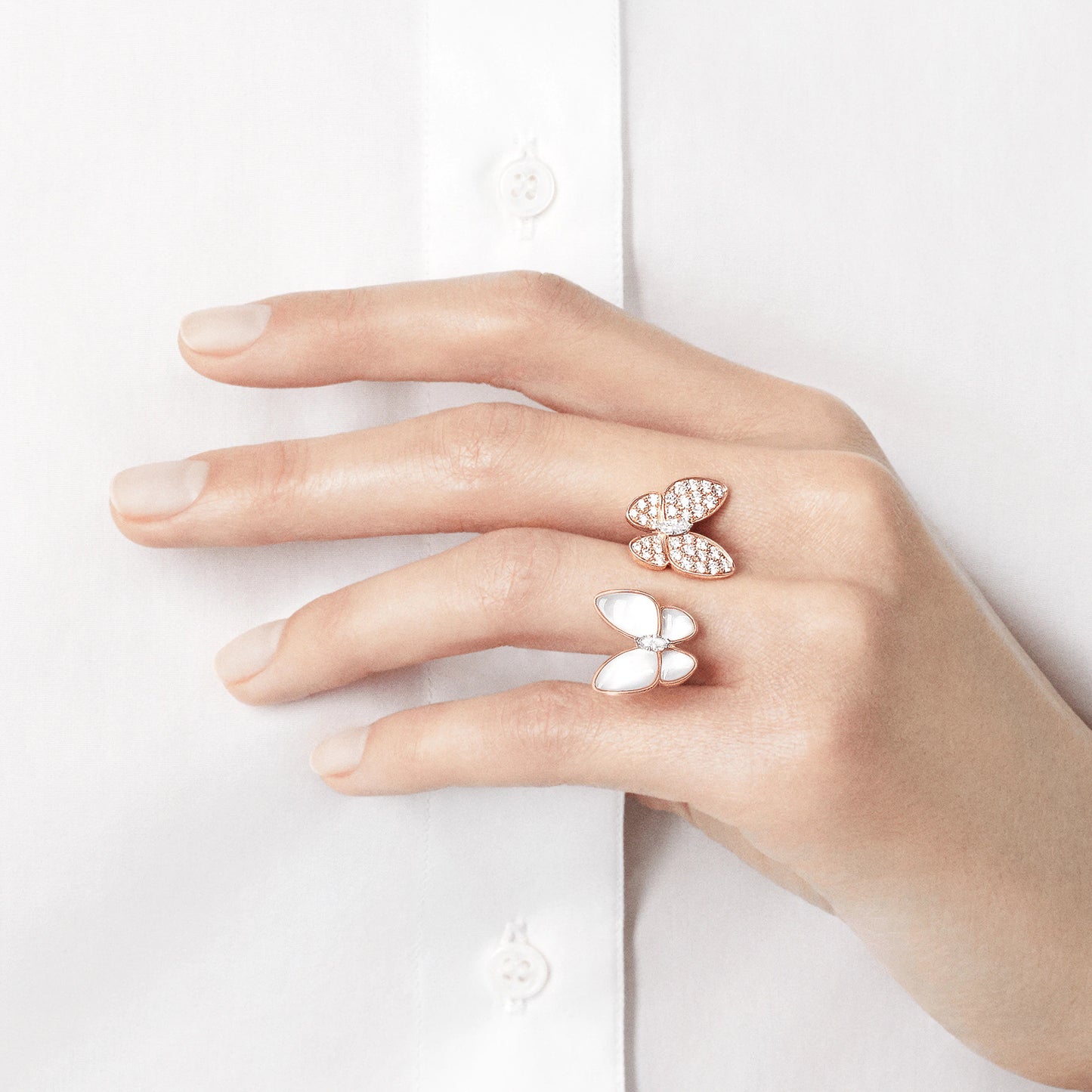 Van Cleef & Arpels ring