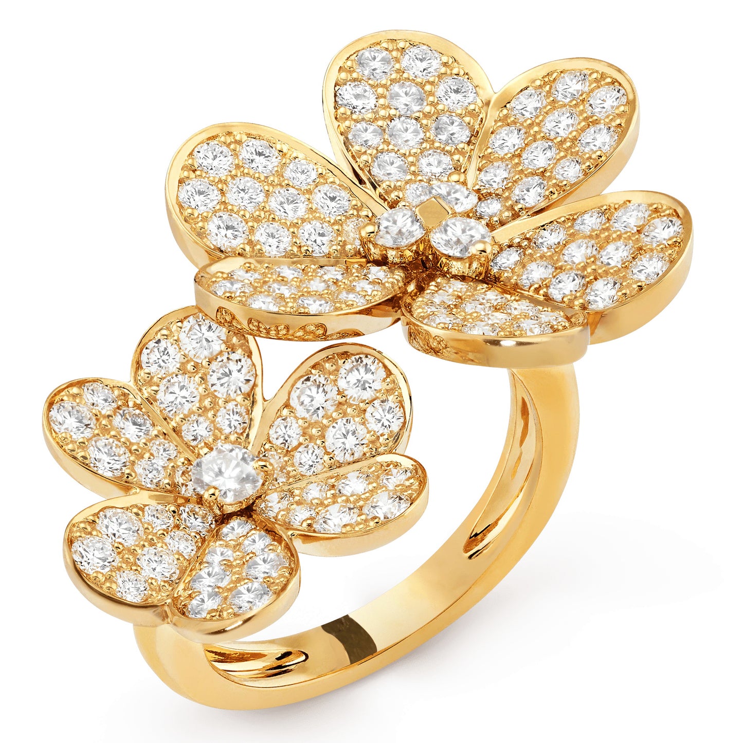 Van Cleef & Arpels ring