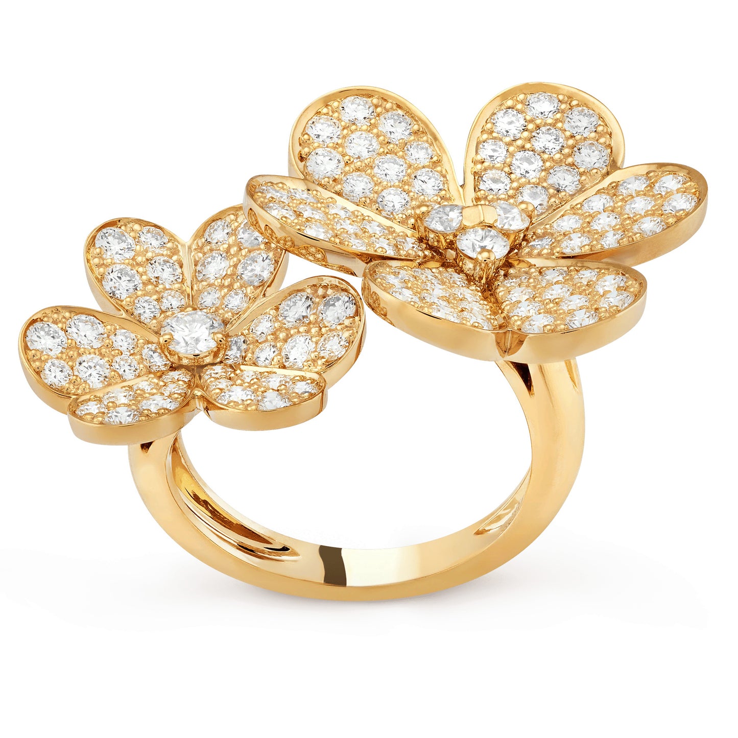 Van Cleef & Arpels ring