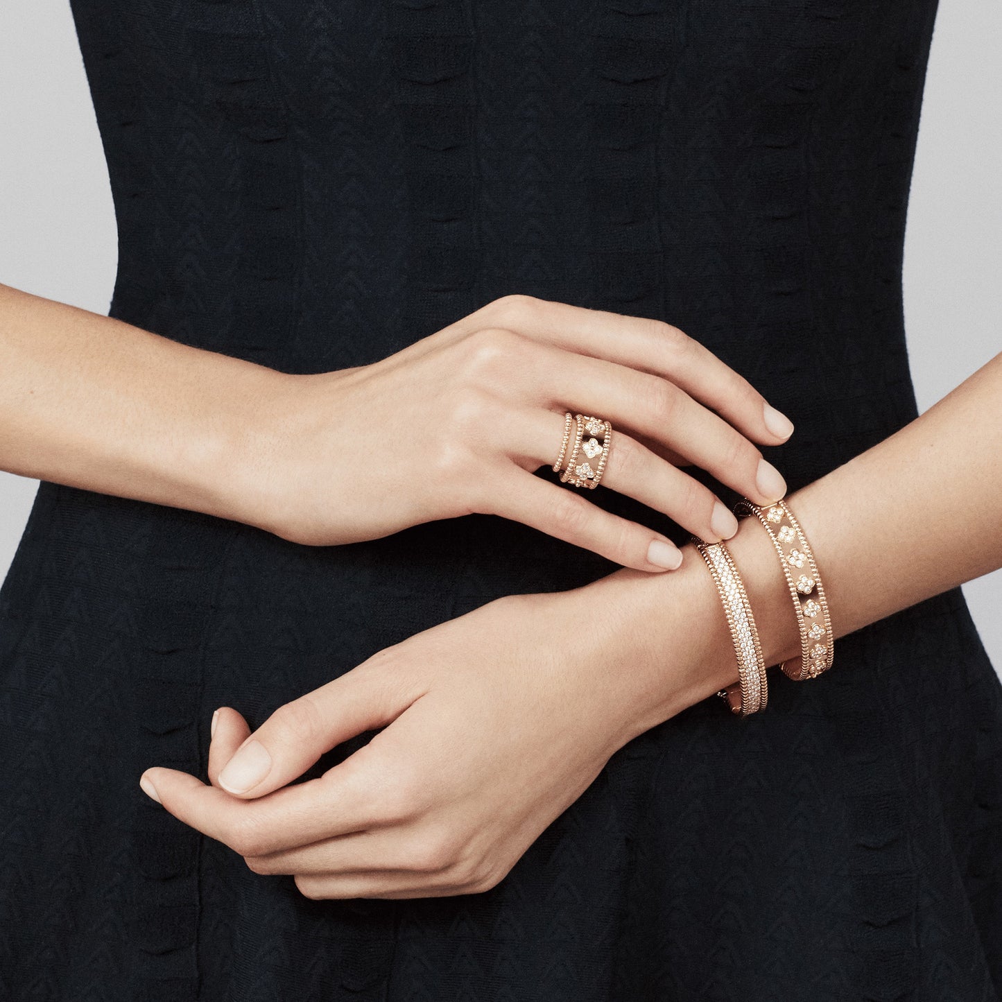 Van Cleef & Arpels ring