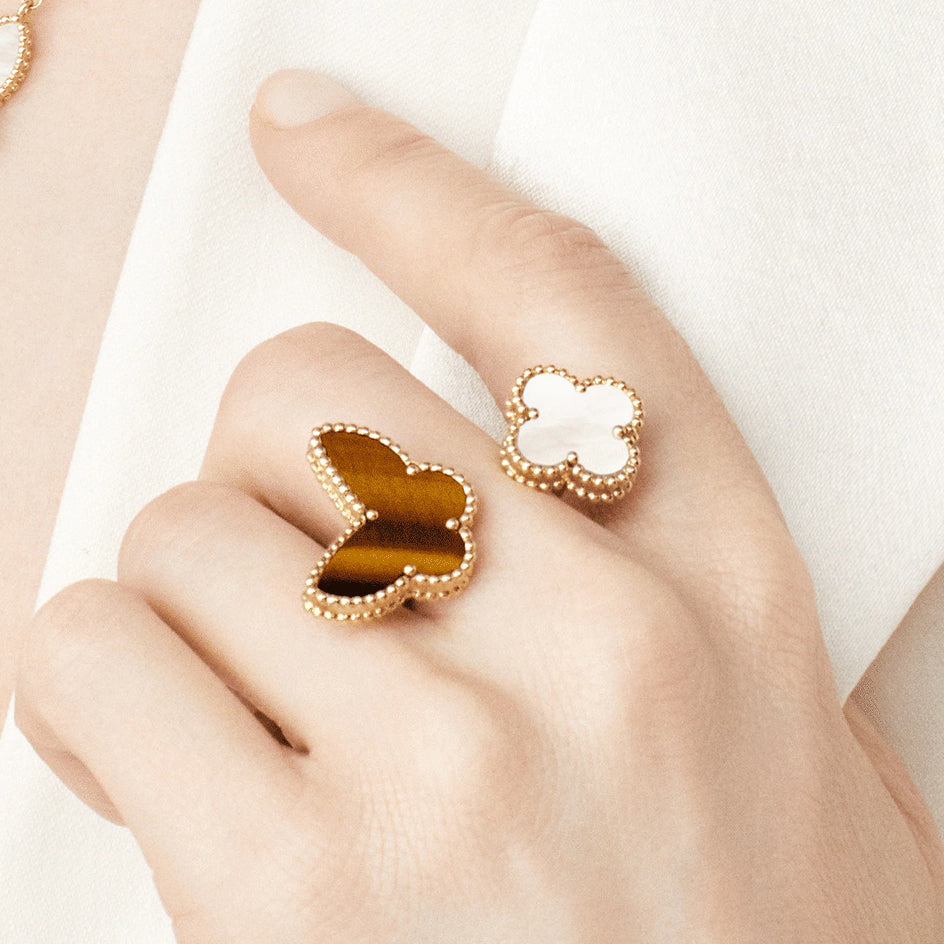 Van Cleef & Arpels ring