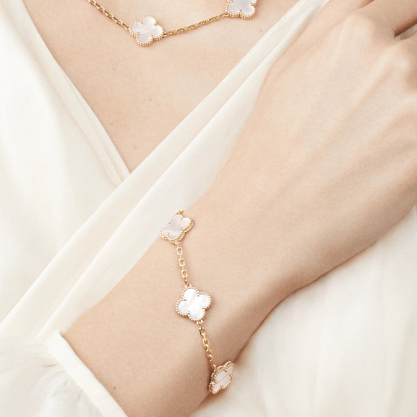 Van Cleef & Arpels bracelet