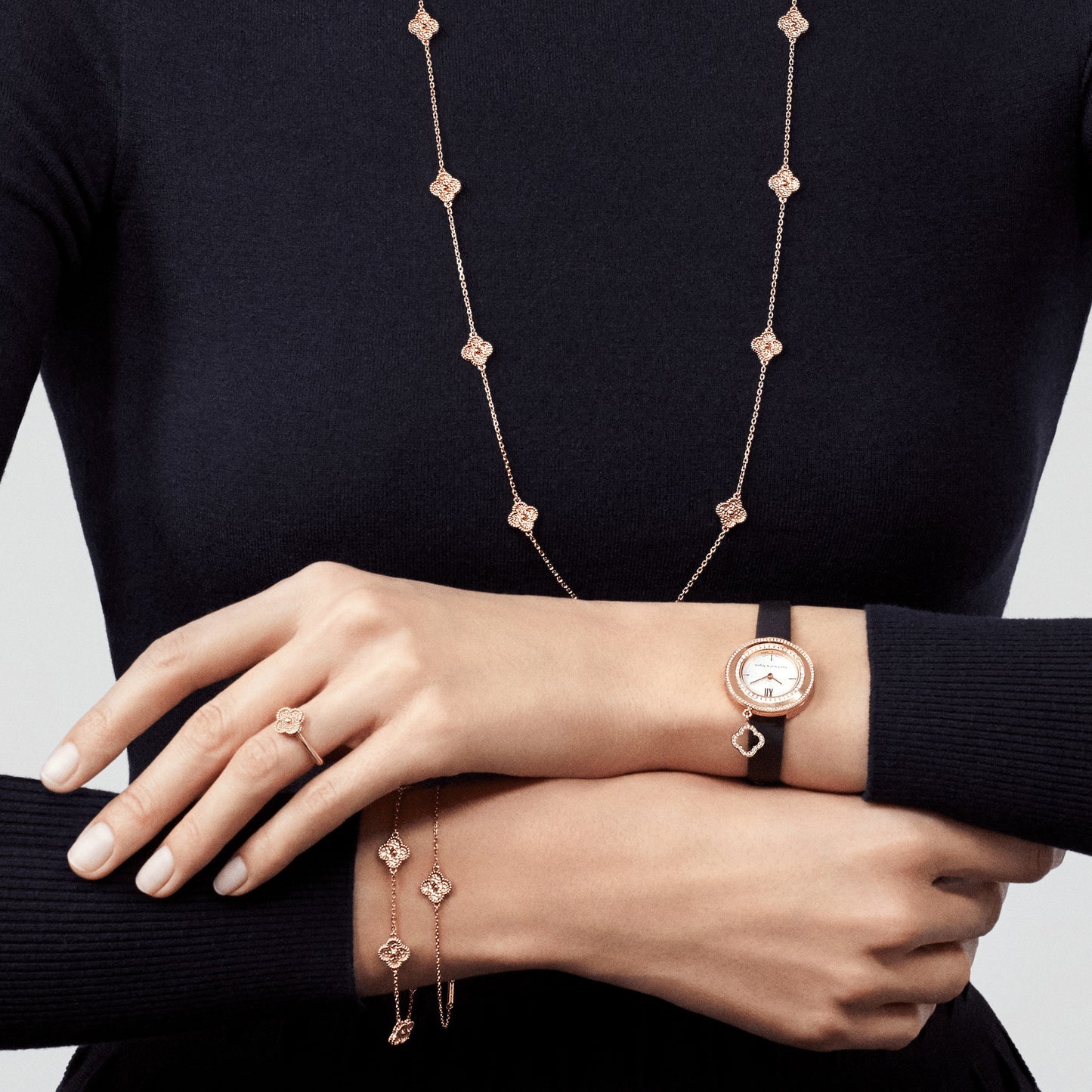 Van Cleef & Arpels bracelet