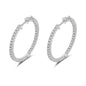 18k gold natural diamond high quality ring earrings