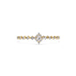 Exquisite 18K Real Gold Lab-Grown Diamond Bracelets and Bangles — Luxury Jewelry Accessories
