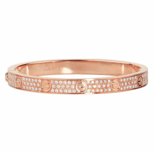 Cartier bracelet