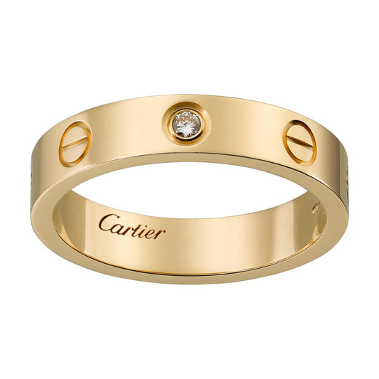 Cartier ring