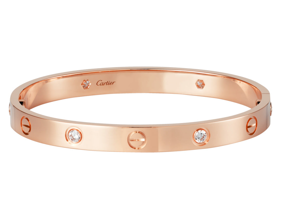 Cartier bracelet