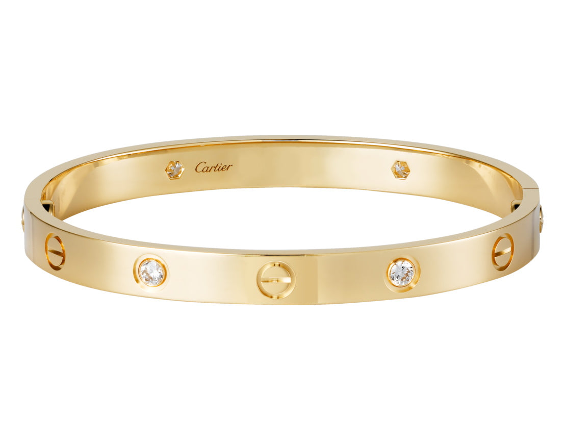Cartier bracelet