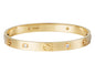 Cartier bracelet
