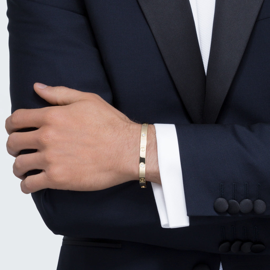 Cartier bracelet