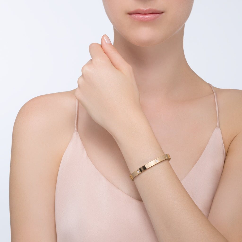 Cartier bracelet