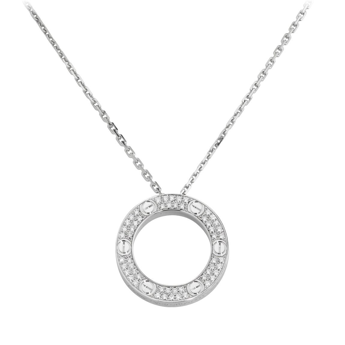 Cartier necklace