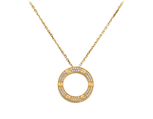 Cartier necklace