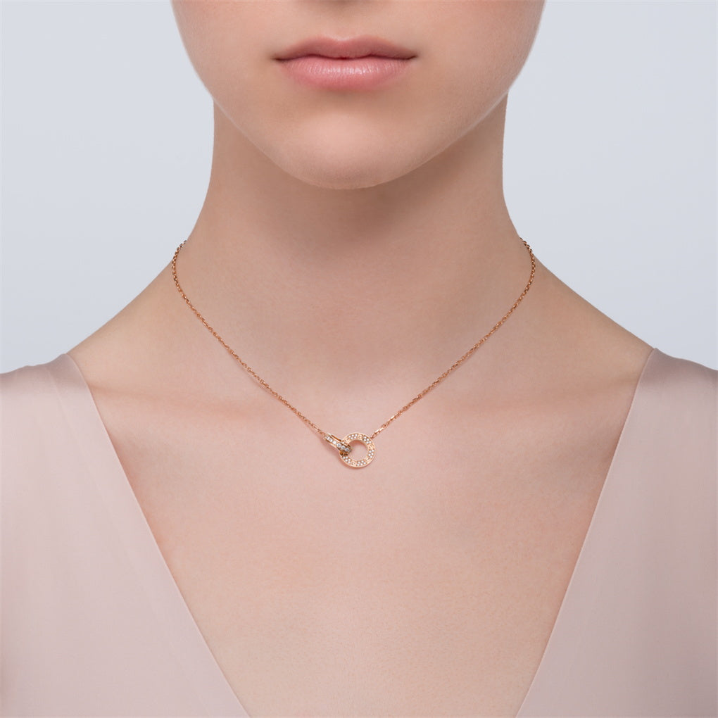 Cartier necklace