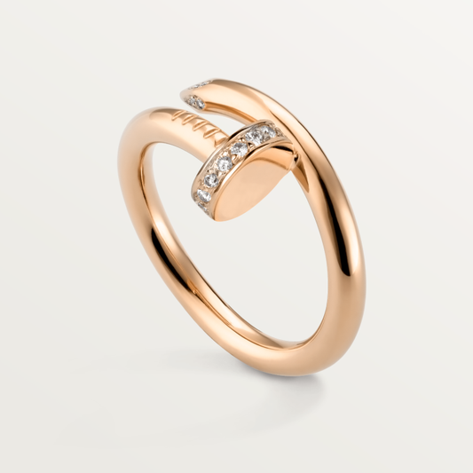 Cartier ring