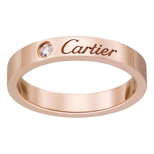Cartier ring