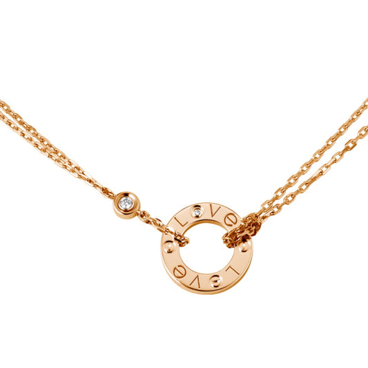 Cartier necklace