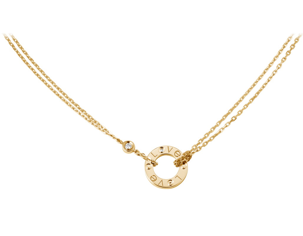 Cartier necklace