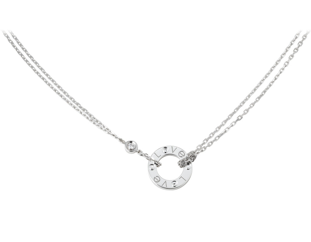 Cartier necklace