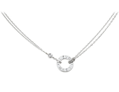 Cartier necklace