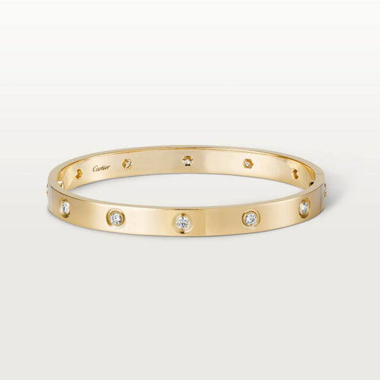 Cartier bracelet