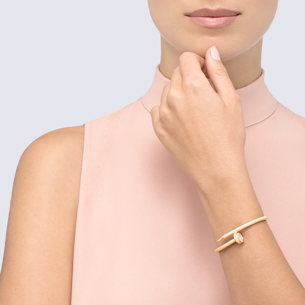 Cartier bracelet