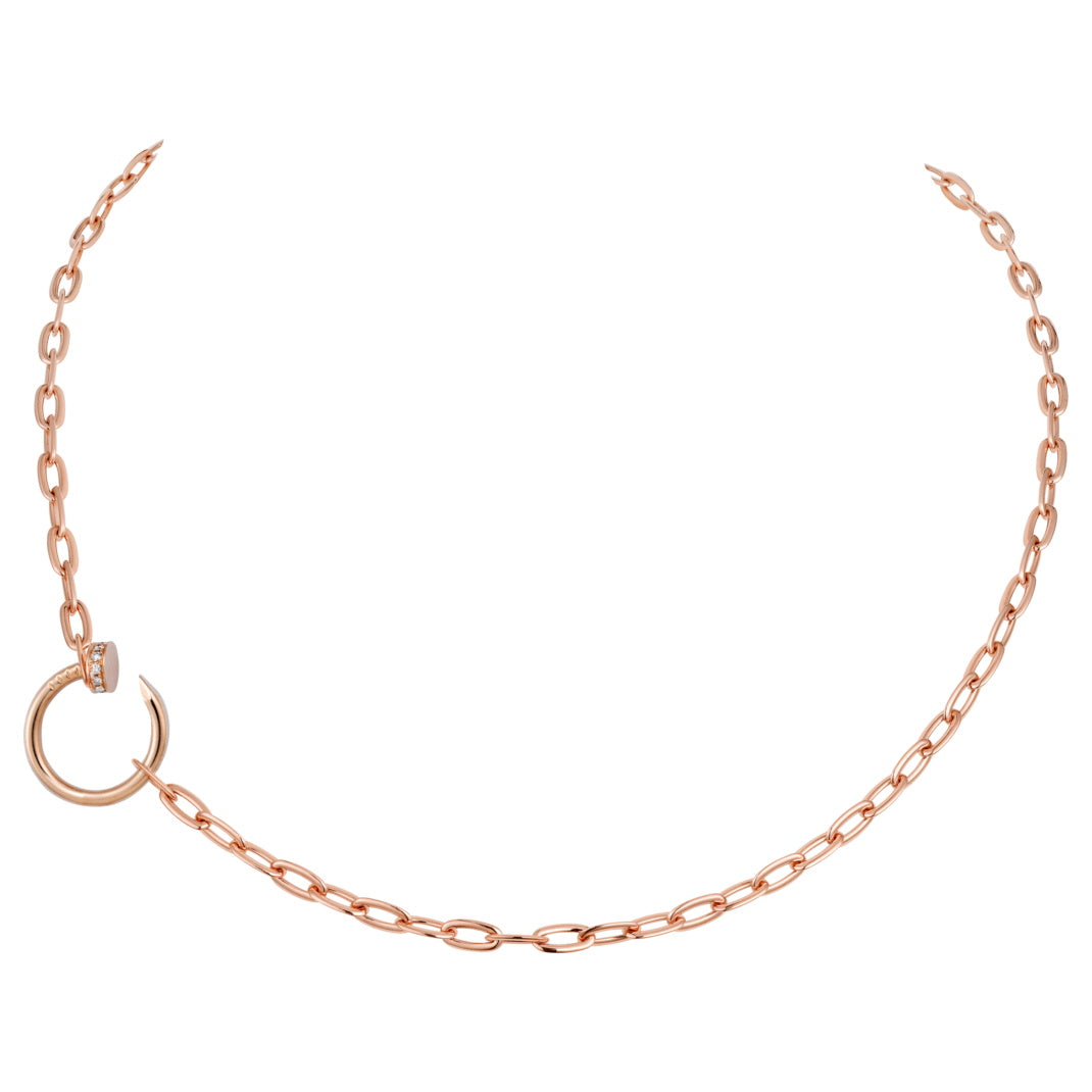 Cartier necklace