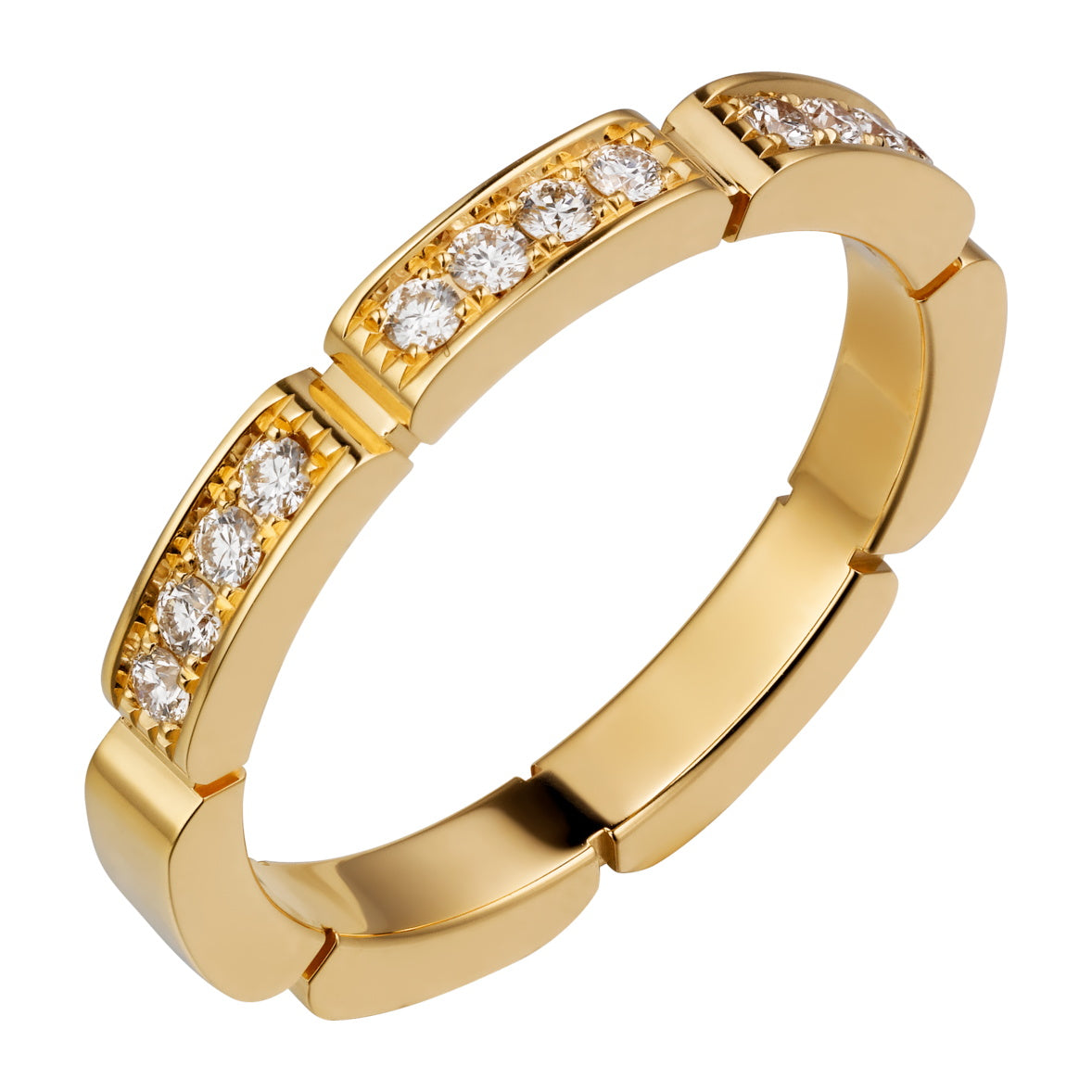 Cartier ring