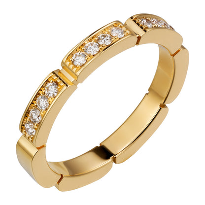 Cartier ring