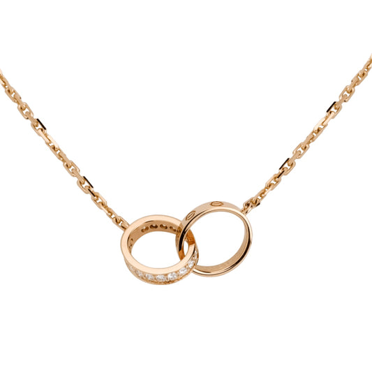 Cartier necklace