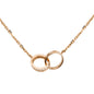 Cartier necklace