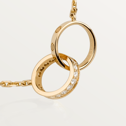 Cartier necklace