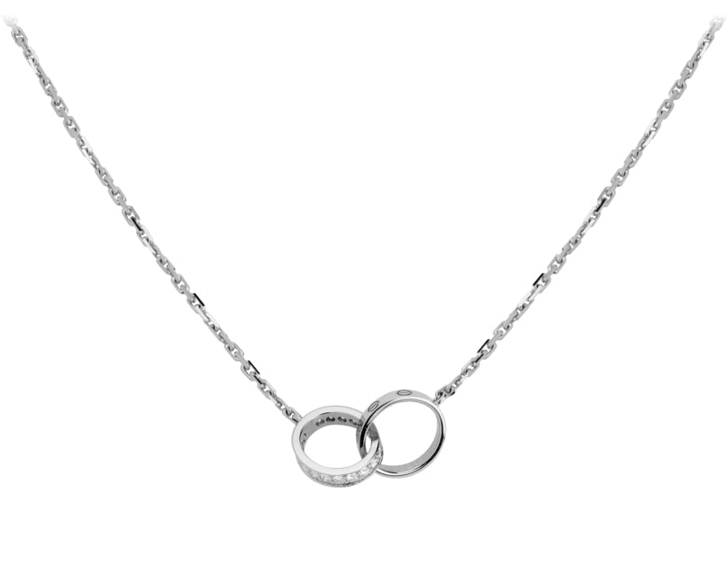 Cartier necklace