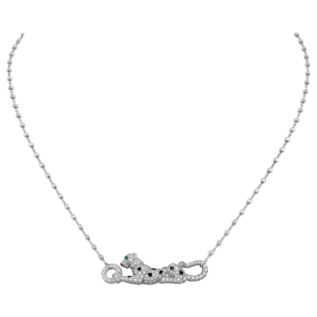 Cartier necklace