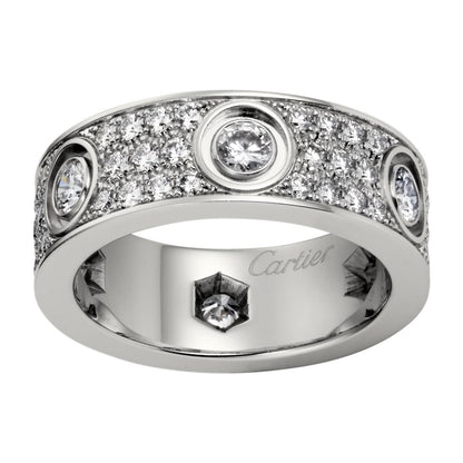 Cartier ring