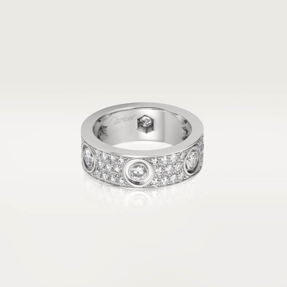Cartier ring