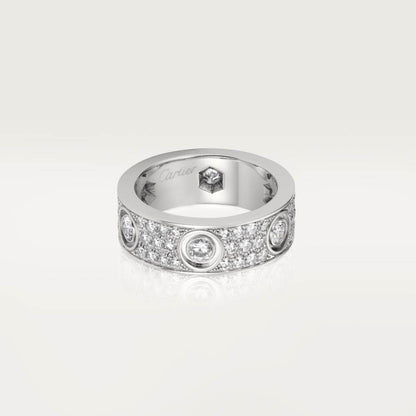 Cartier ring
