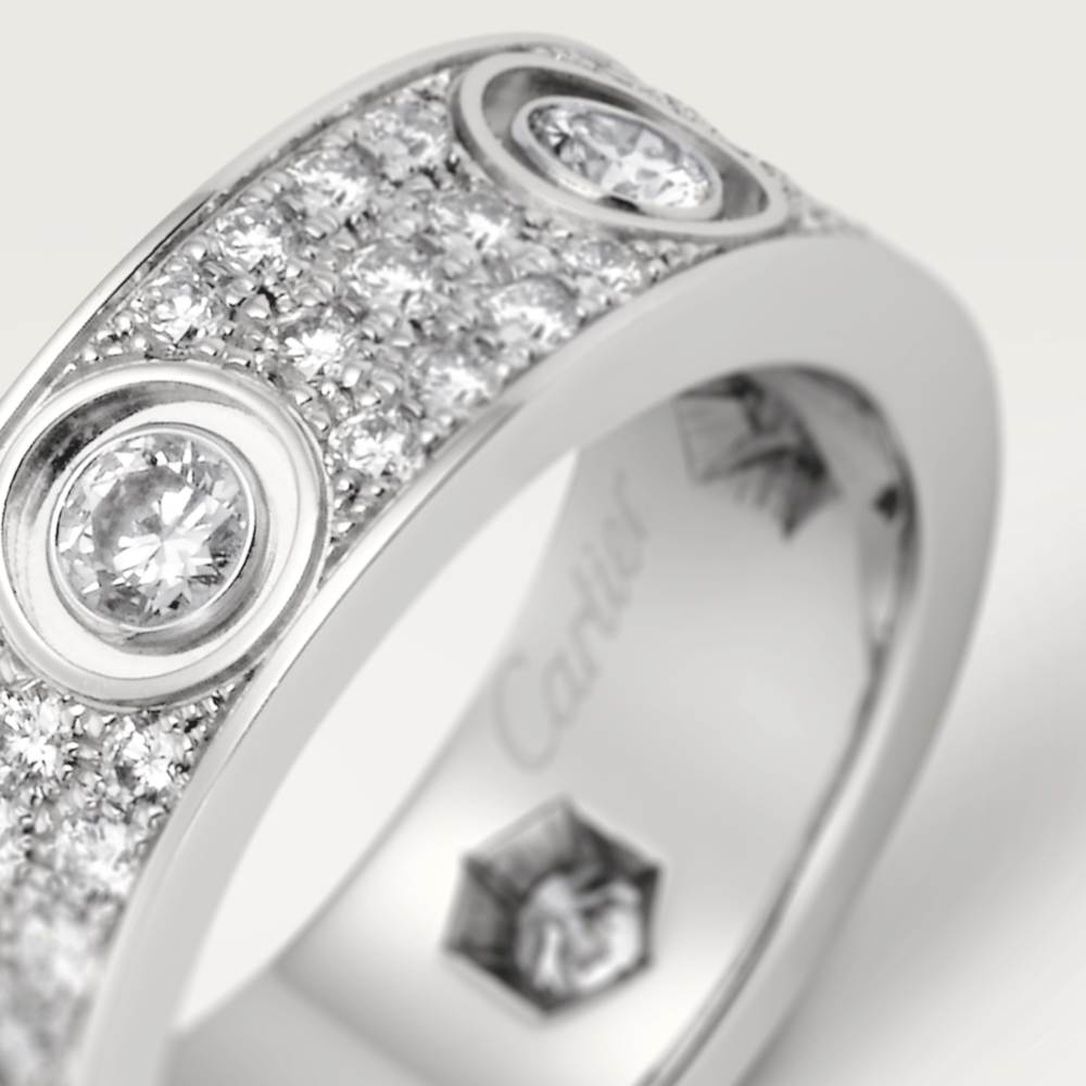 Cartier ring