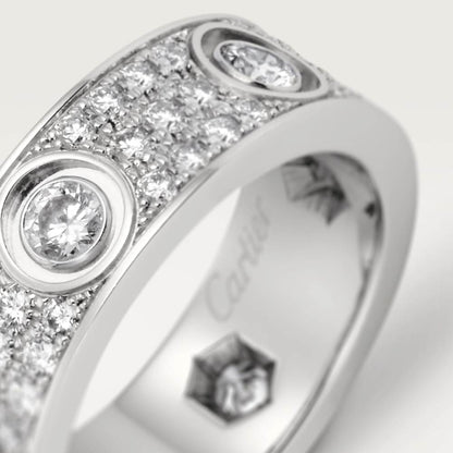 Cartier ring