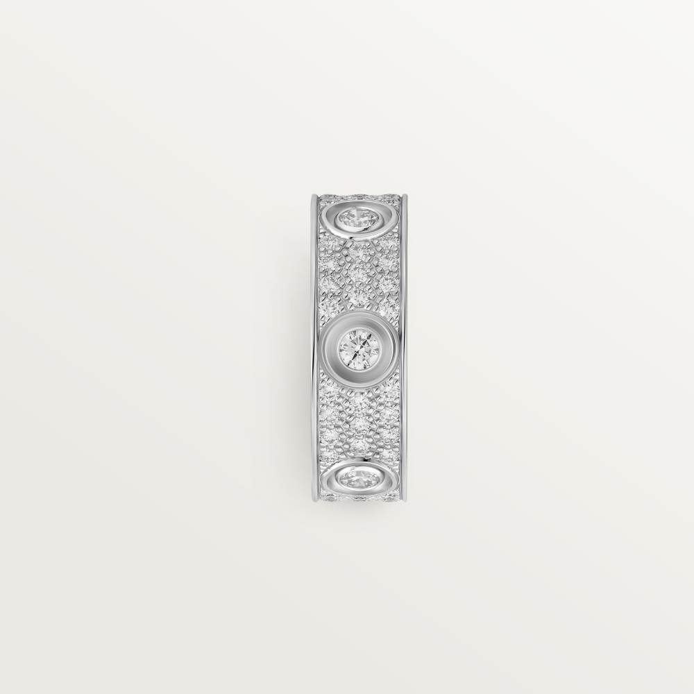 Cartier ring