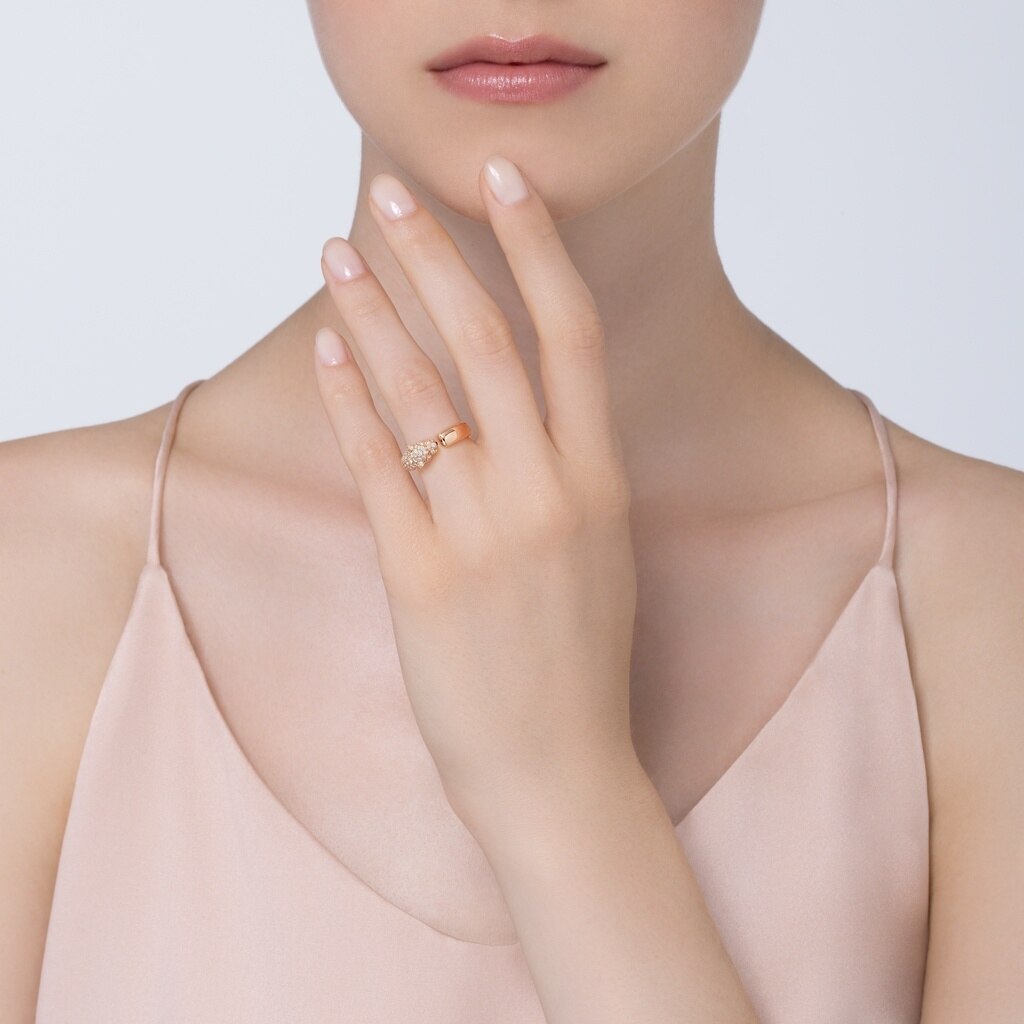 Cartier ring