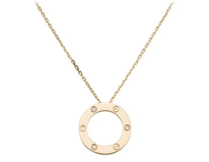Cartier necklace