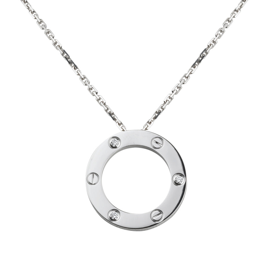 Cartier necklace