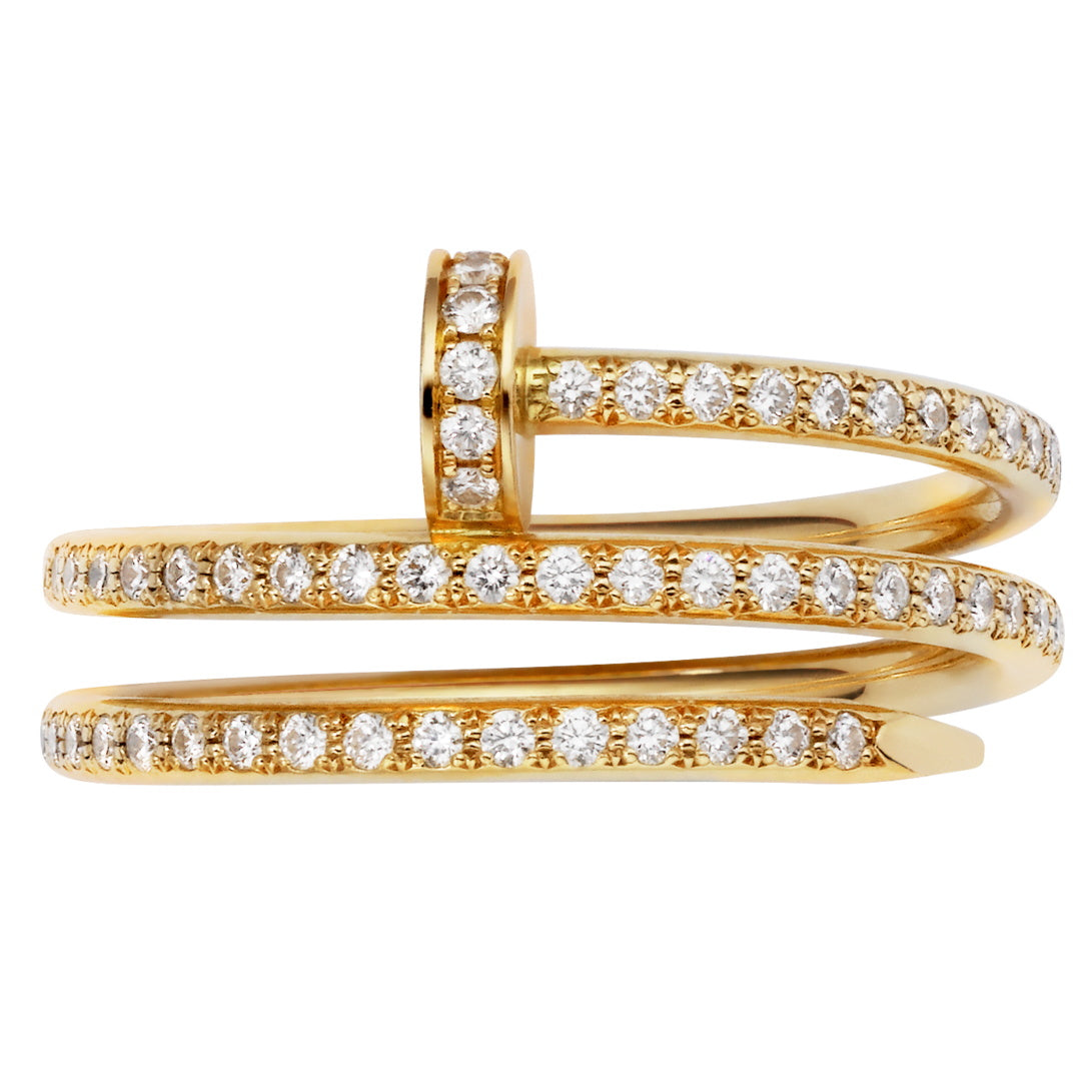 Cartier ring